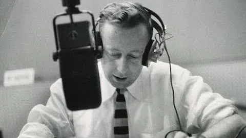 Robert Pierpoint Photo 5