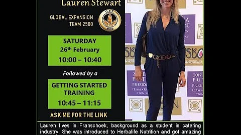 Lauren Stuart Photo 34