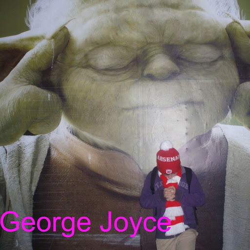 George Joyce Photo 14