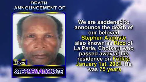 Stephen Auguste Photo 10