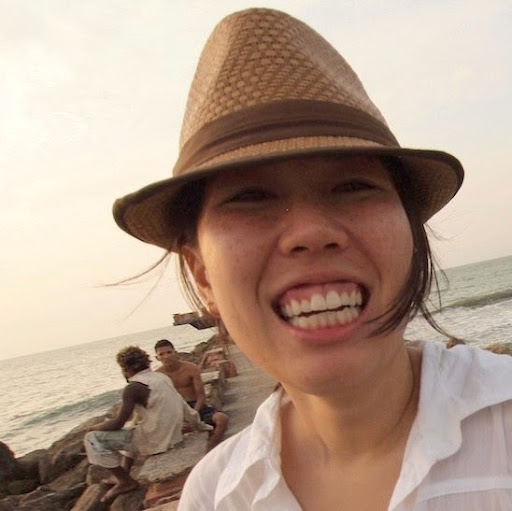 Christine Lin Photo 12
