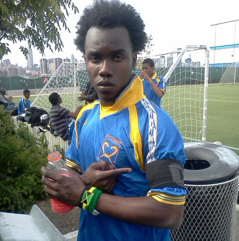 Andre Blake Photo 15