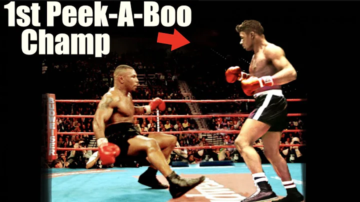 Floyd Patterson Photo 32