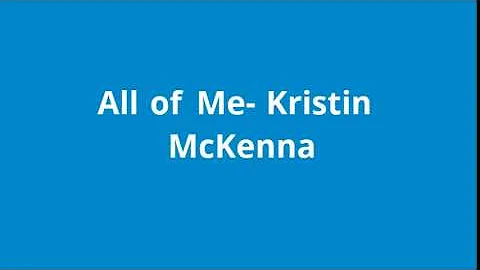 Kristin Mckenna Photo 27