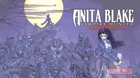 Anita Blake Photo 30