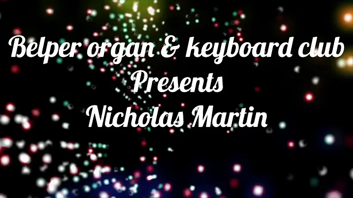 Nicholas Martin Photo 32