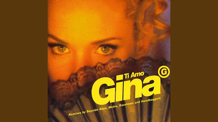 Gina Amore Photo 15