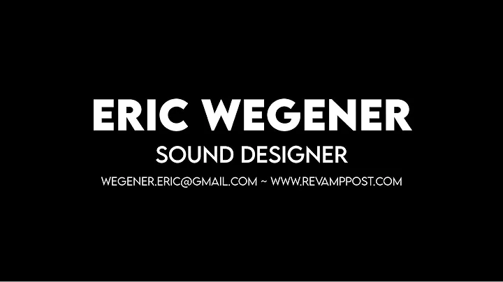Eric Wegener Photo 15