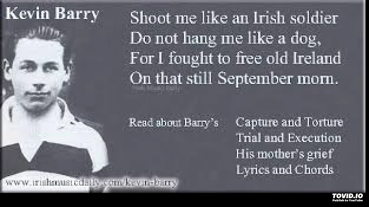 Kevin Barry Photo 44