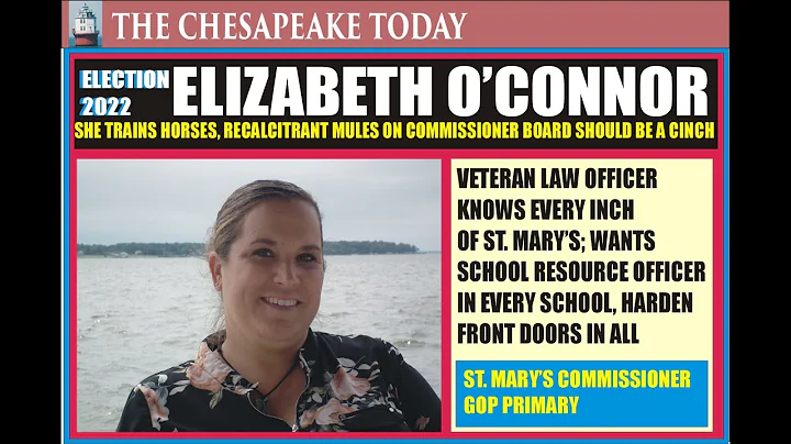 Elizabeth O'Connor Photo 13