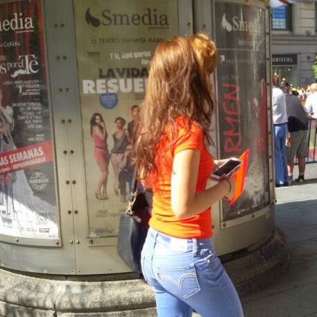 Claudia Carrion Photo 7