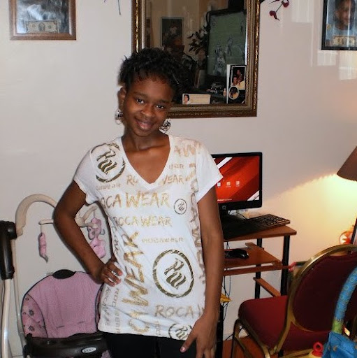 Angel Coleman Photo 17