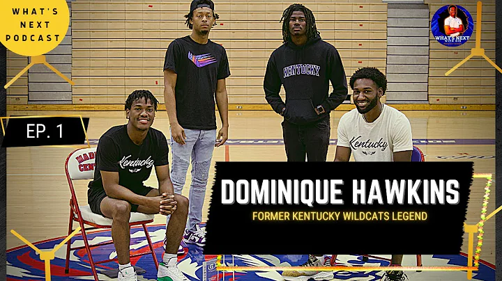 Dominique Hawkins Photo 32