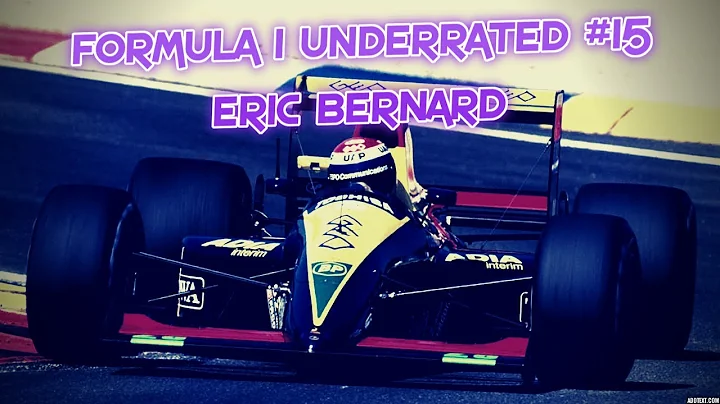 Eric Bernard Photo 41