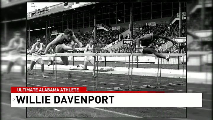 Willie Davenport Photo 27