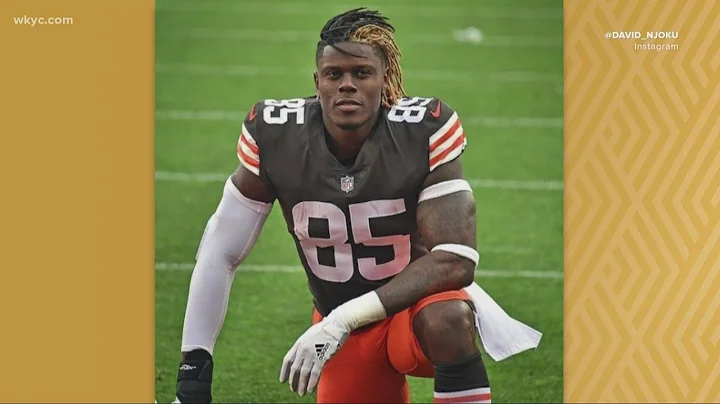 John Njoku Photo 23