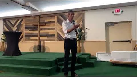Robert O'Rourke Photo 8