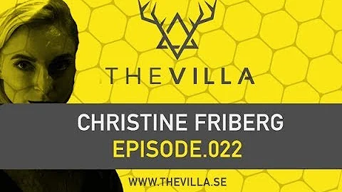 Christine Friberg Photo 10