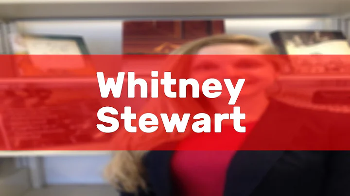 Whitney Stewart Photo 32