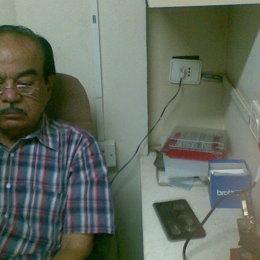 Ramesh Chabria Photo 1