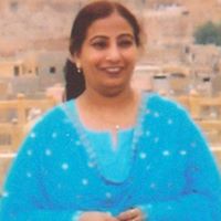 Veena Gandhi Photo 4