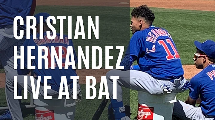 Christian Hernandez Photo 41