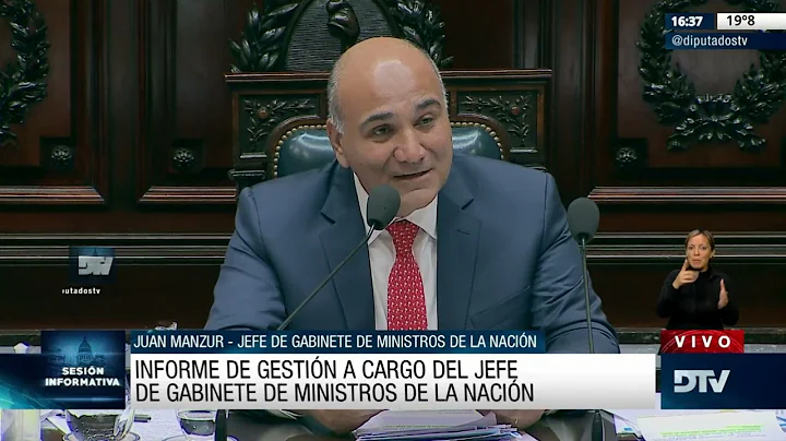 Juan Manzur Photo 26