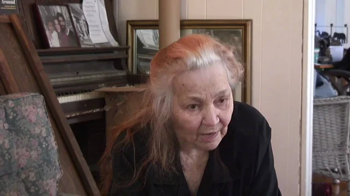 Ruth Stone Photo 38