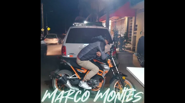 Marco Montes Photo 28