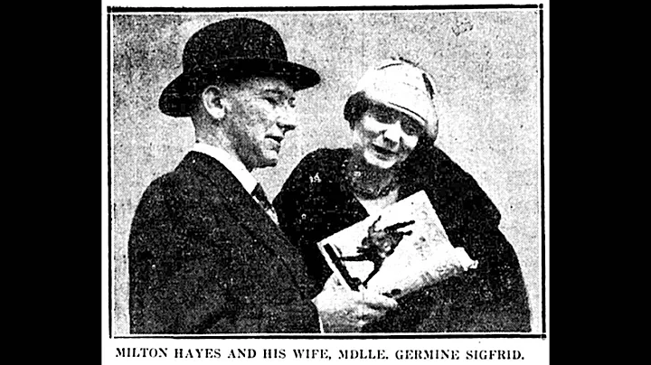 Milton Hayes Photo 15