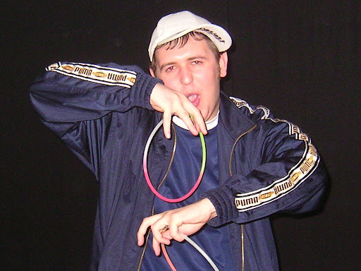 Benny Davidson Photo 2