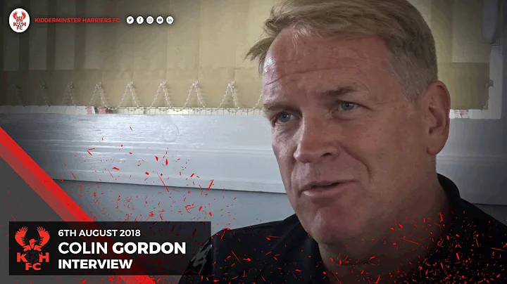 Colin Gordon Photo 34