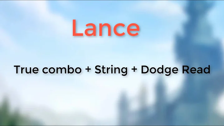 Lance Read Photo 15