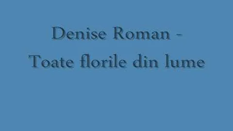 Denise Roman Photo 35