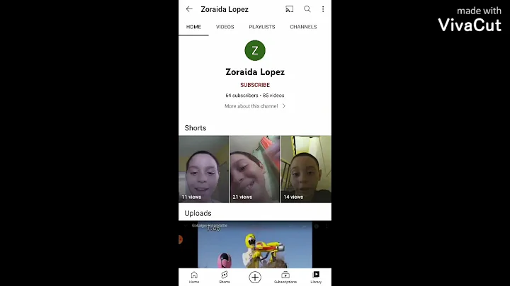 Zoraida Lopez Photo 35