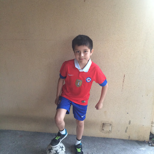 Nelson Salas Photo 11
