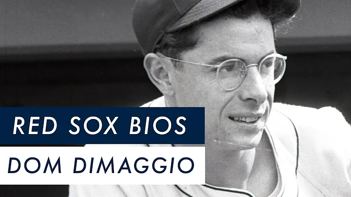 Dominick Dimaggio Photo 18