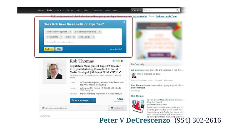 Peter Decrescenzo Photo 13