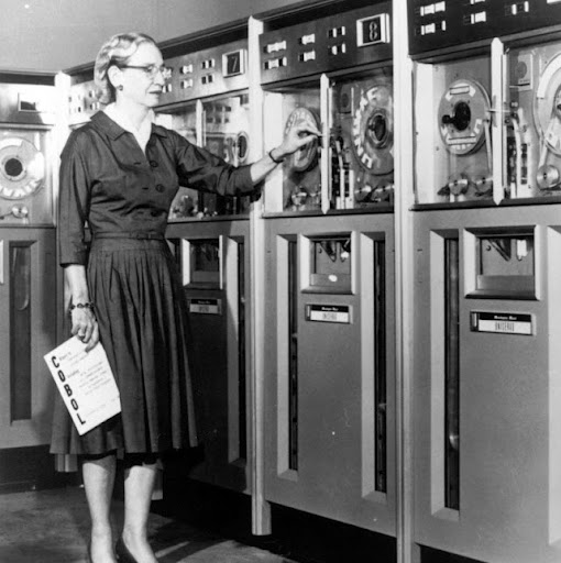 Grace Hopper Photo 12