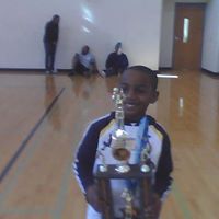 Deonte Johnson Photo 2