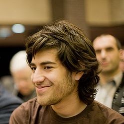 Aaron Swartz Photo 15