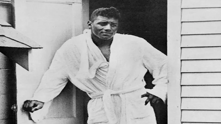 Floyd Patterson Photo 33
