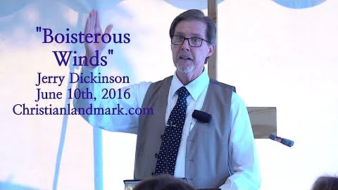 Jerry Dickinson Photo 25