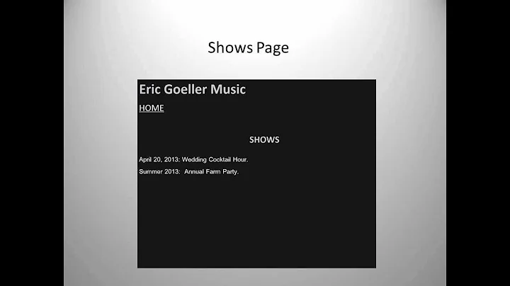Eric Goller Photo 9