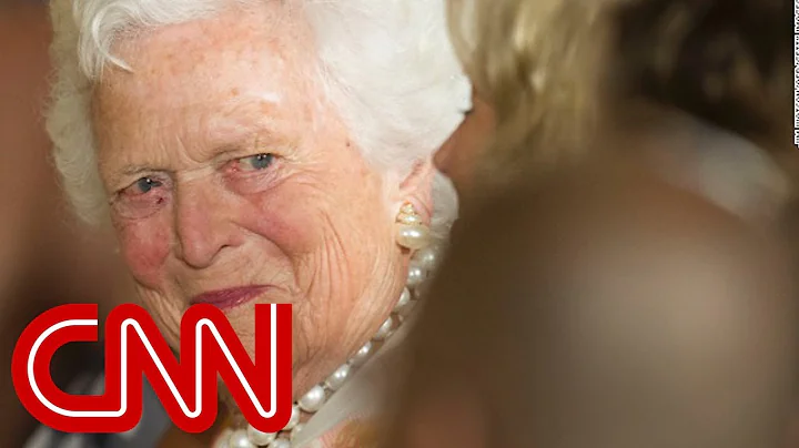 Barbara Bush Photo 39