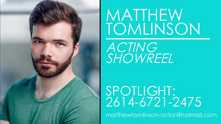 Matthew Tomlinson Photo 29