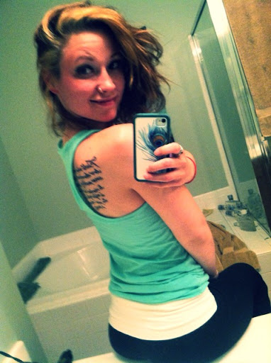 Amber Rucker Photo 12