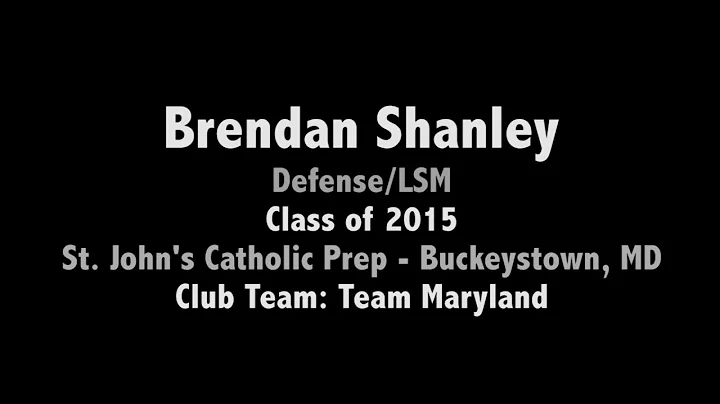Brendan Shanley Photo 17