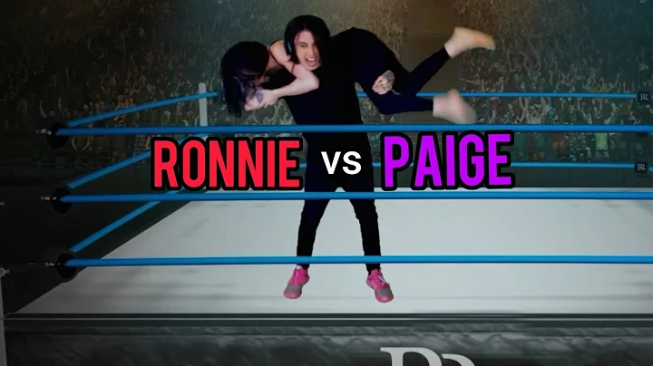 Ronnie Paige Photo 14