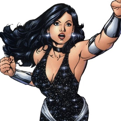 Donna Troy Photo 15